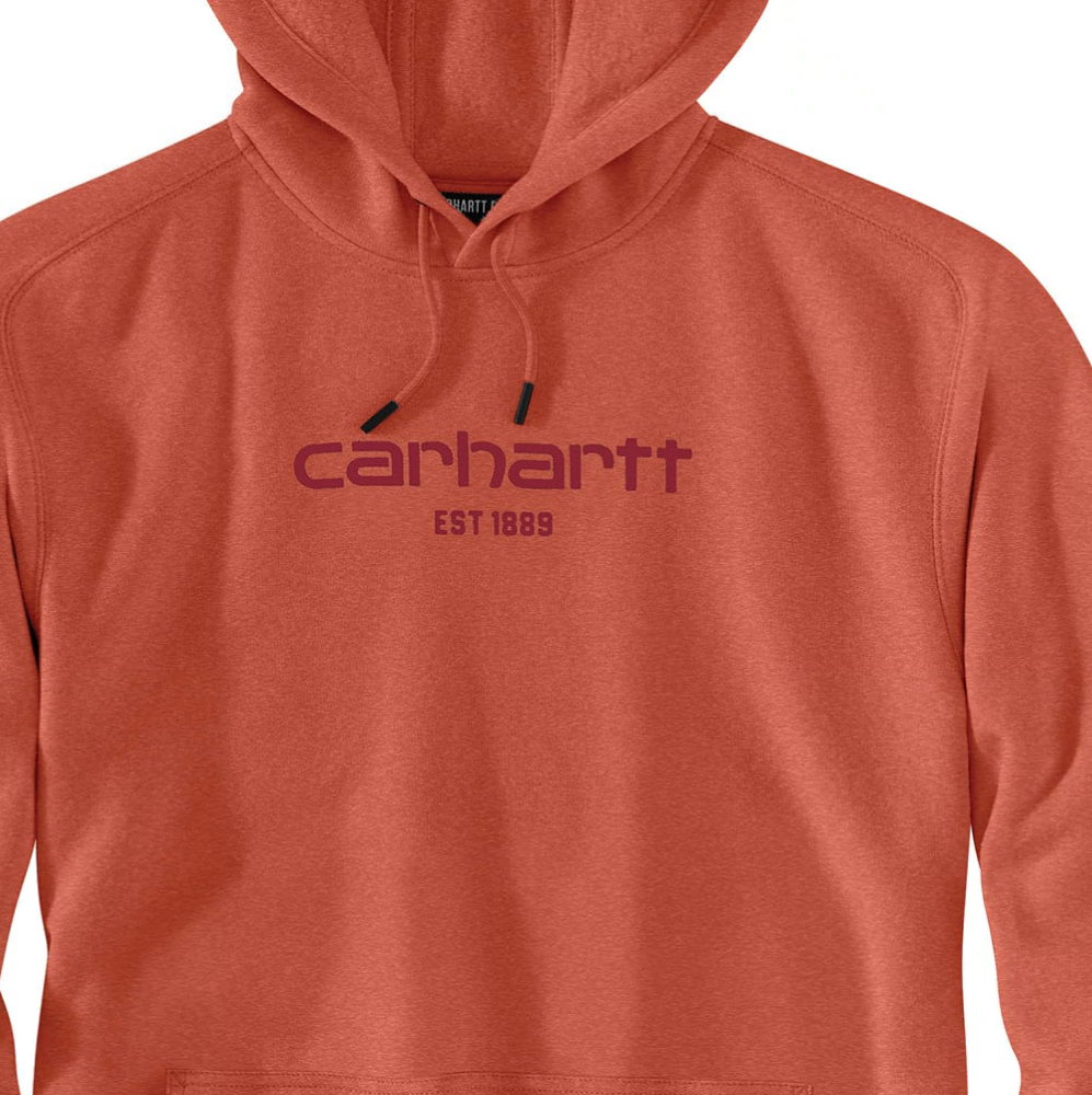 Carhartt Women's Force Graphic Sweatshirt - Traditions Clothing