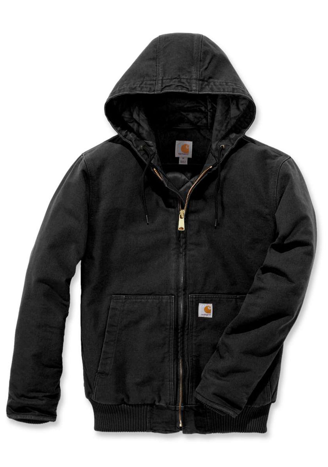 Carhartt engineer outlet jacket